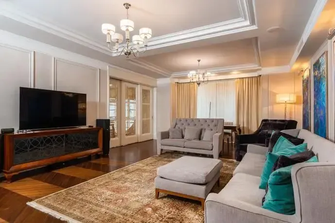 Business delivery service for furniture