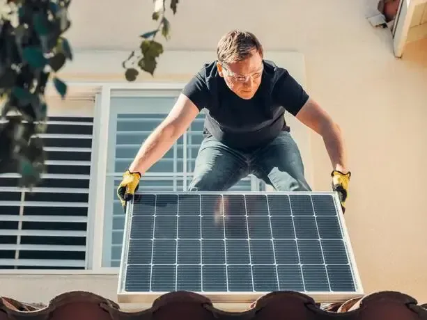 Solar panels south africa