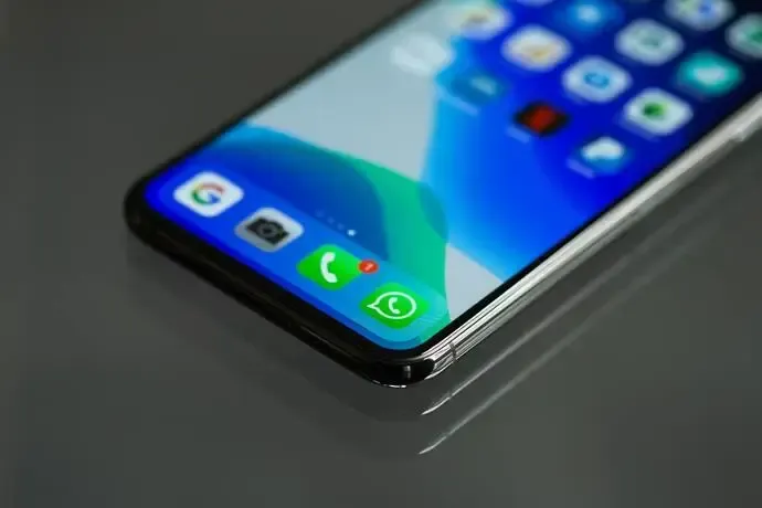 Photo of cellphone