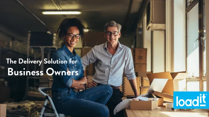 Entrepreneurs using Loadit for Business deliveries
