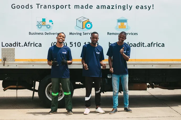 Moving Made Simple With Loadit