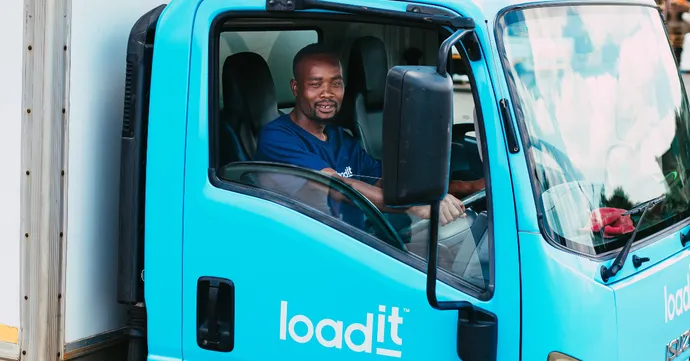 Business Moving Truck hire