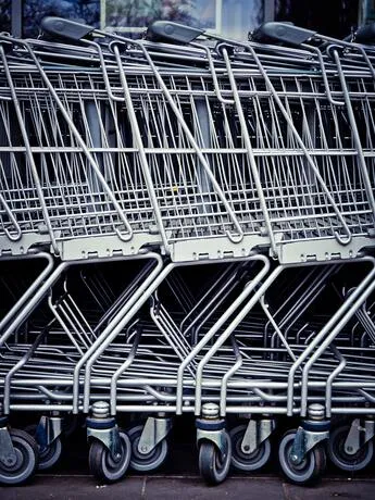 Grocery Carts