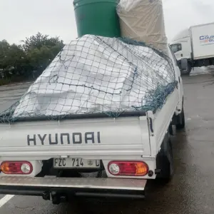 1 ton bakkie hire