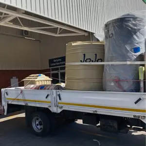 Long-Distance Deliveries With Light Cargo