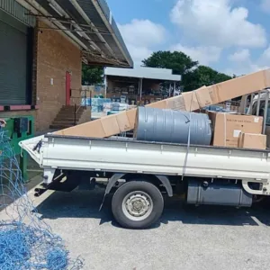 book a bakkie online