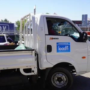 Where Can You Book a Loadit Bakkie