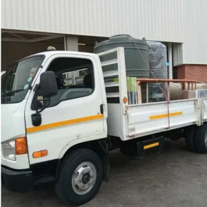 3-ton truck