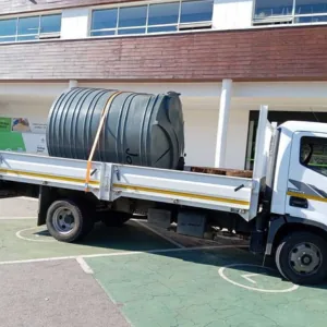 truck to transport a couch
