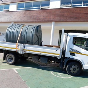 Same-Day Bakkie Hire