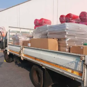 1.5-Ton Vehicle