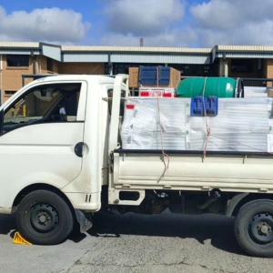 Recommending a Bakkie Hire Company
