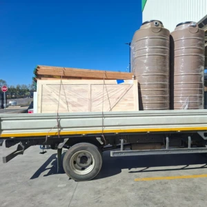 Recommending a Truck Hire Company