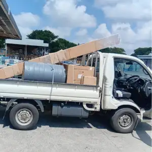 Included in a Daily Bakkie Rental