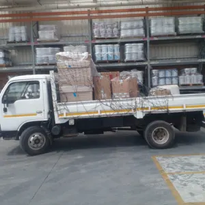Included in a Daily Truck Rental