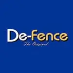 De-Fence's logo'