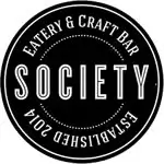Society's logo'